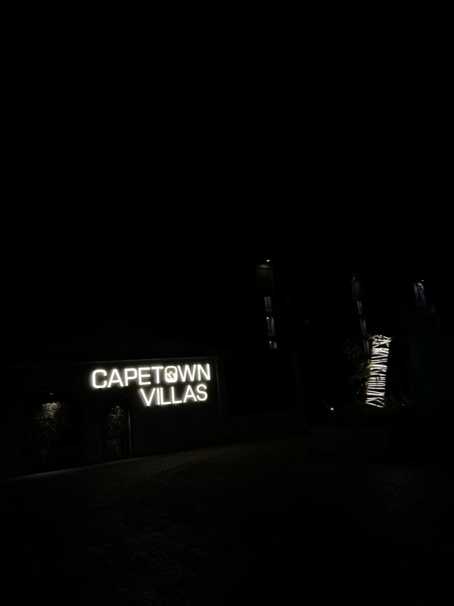 Capetown Resort Igatpuri Exterior foto