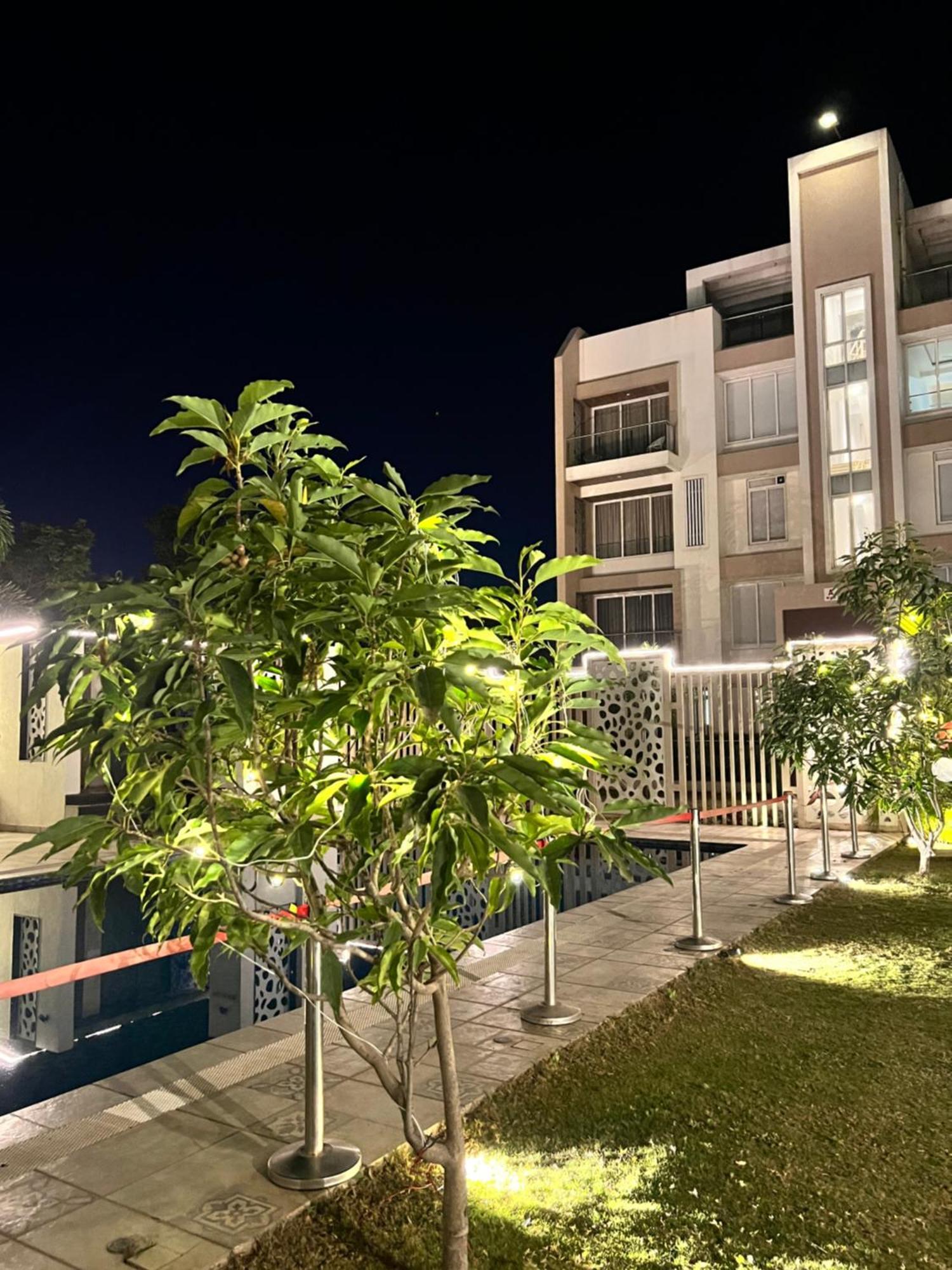 Capetown Resort Igatpuri Exterior foto