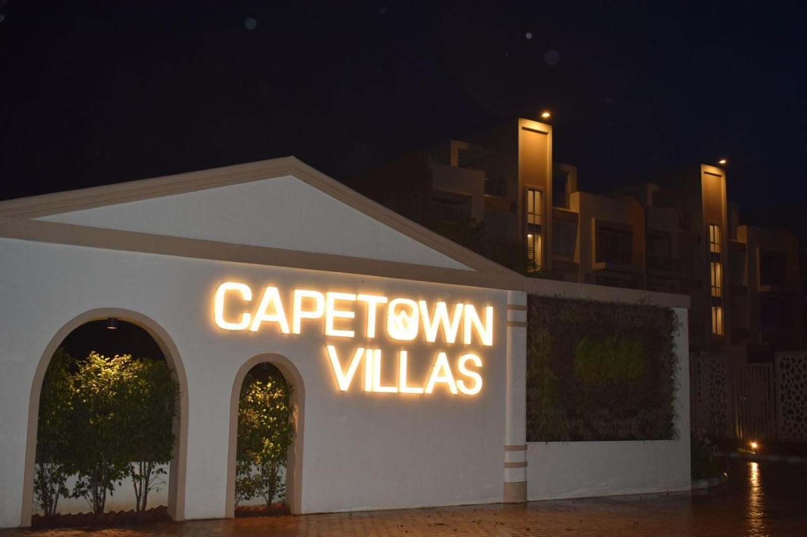 Capetown Resort Igatpuri Exterior foto
